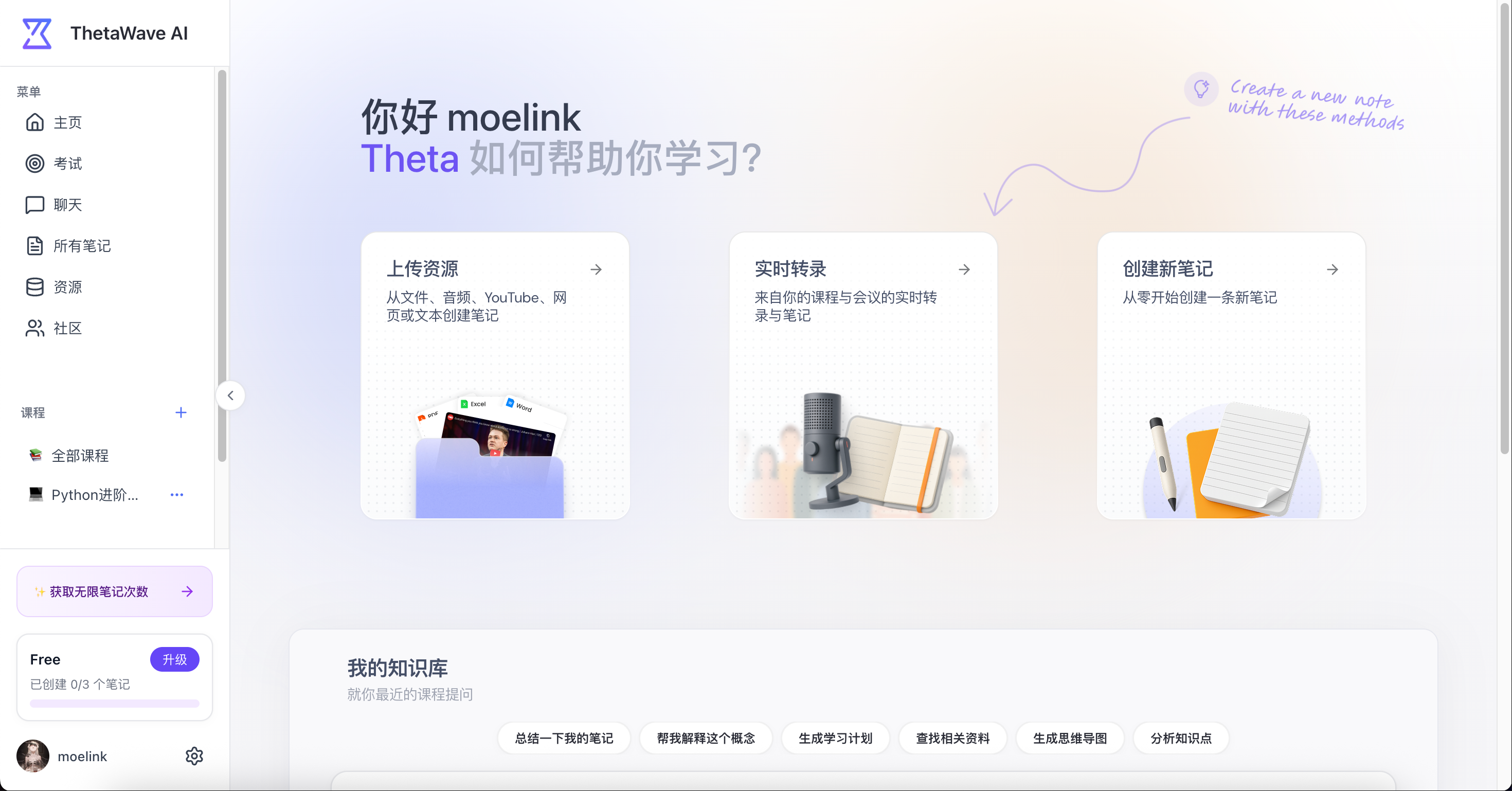 ThetaWave
